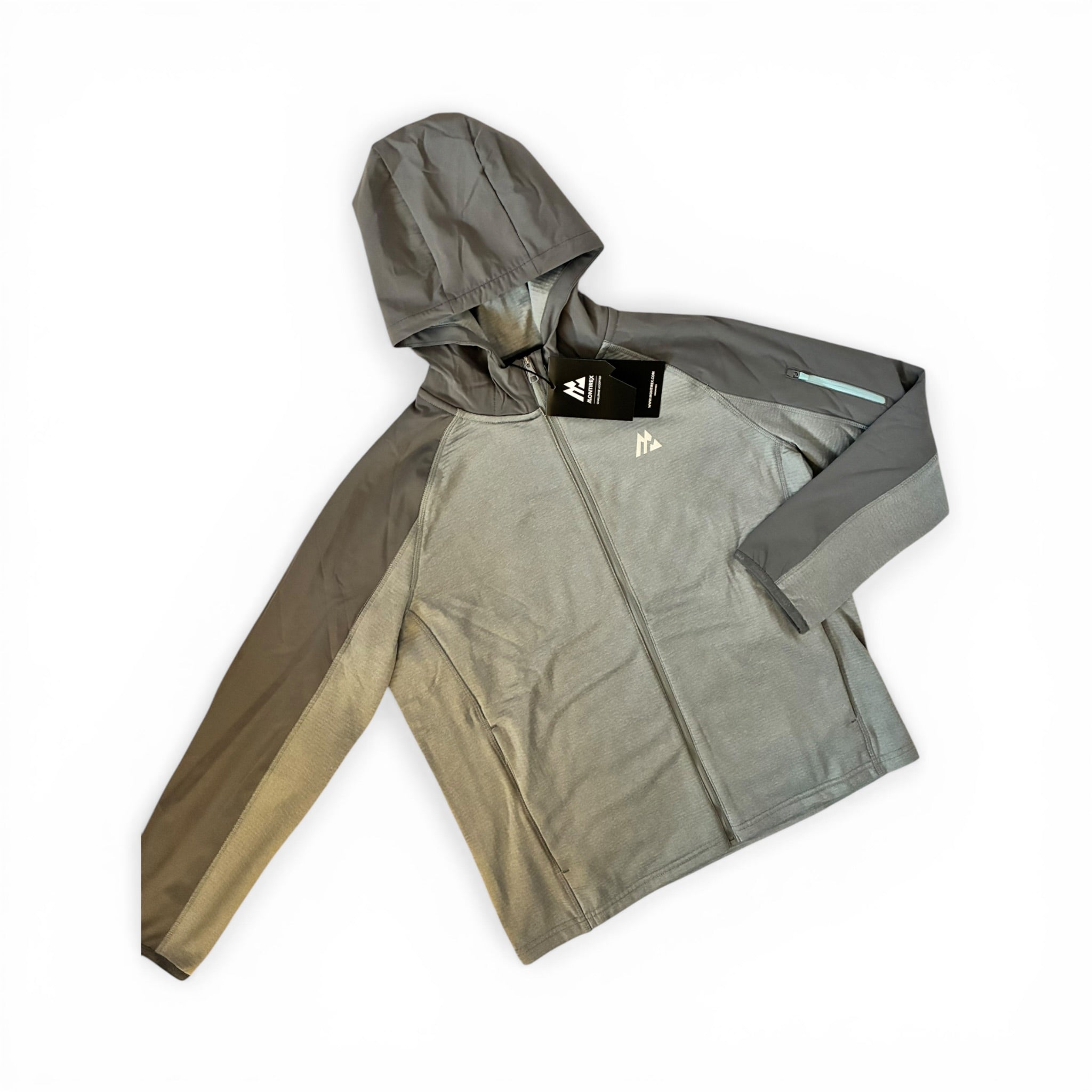 Montirex Junior Valen Fleece Tracksuit Set