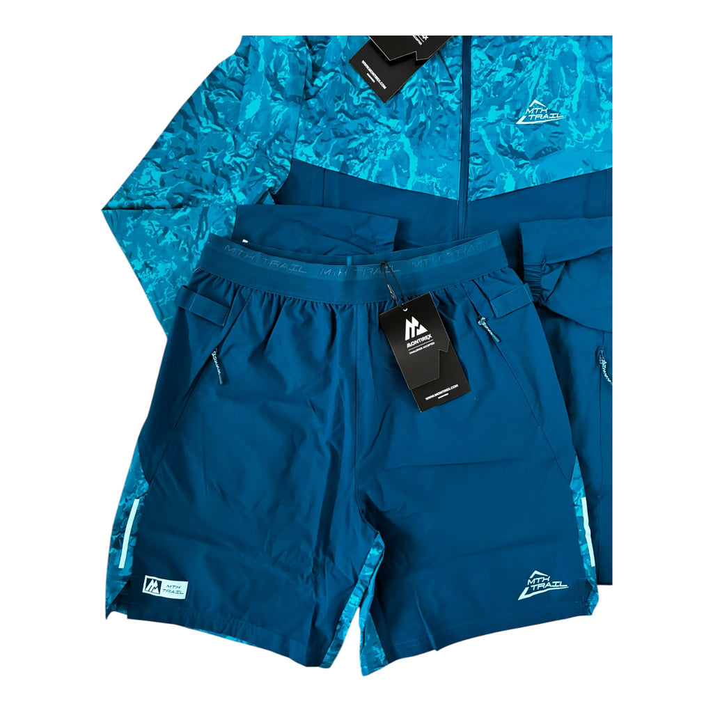 Montirex Trail Triax Windbreaker & Shorts Set