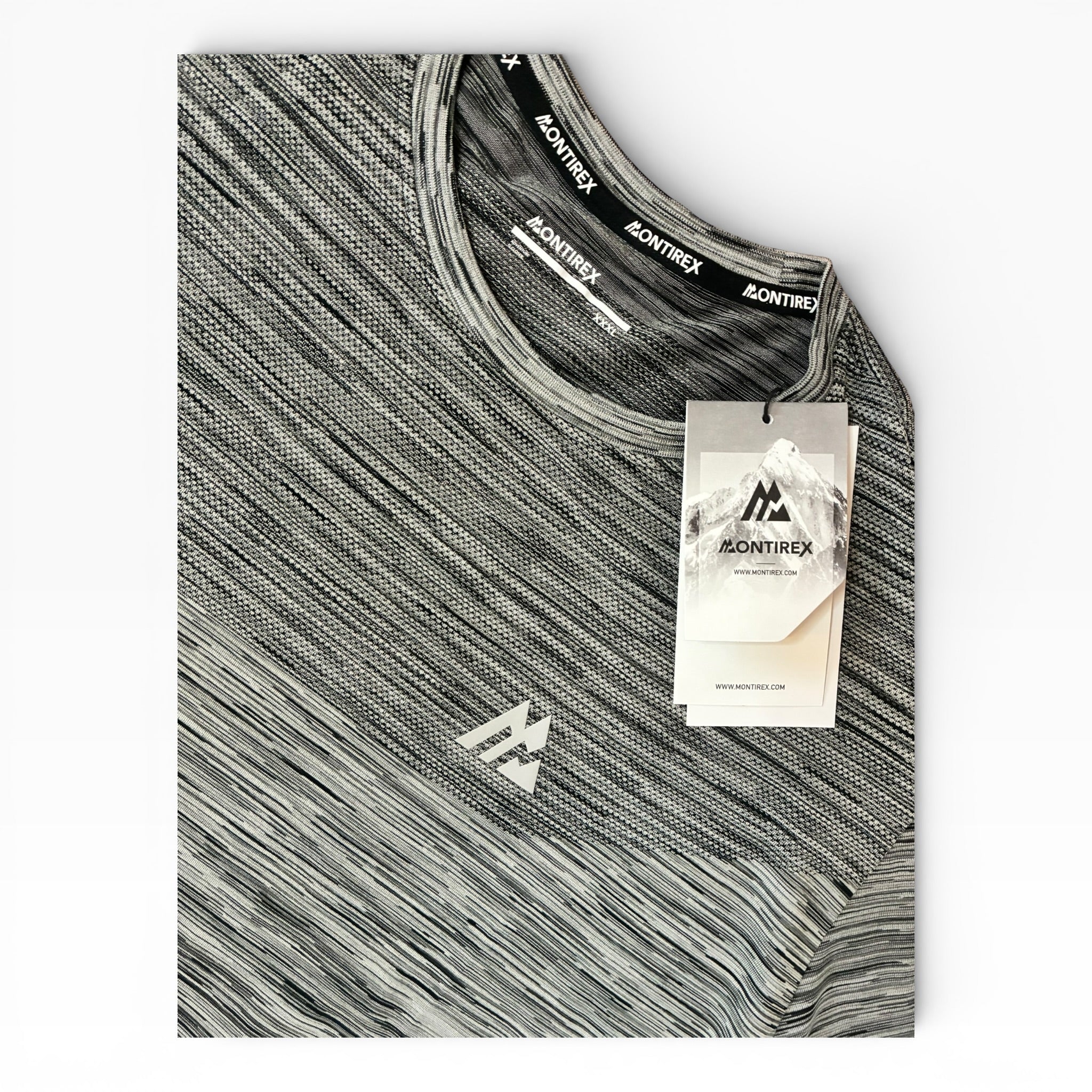 Montirex Trail Seamless T-Shirt