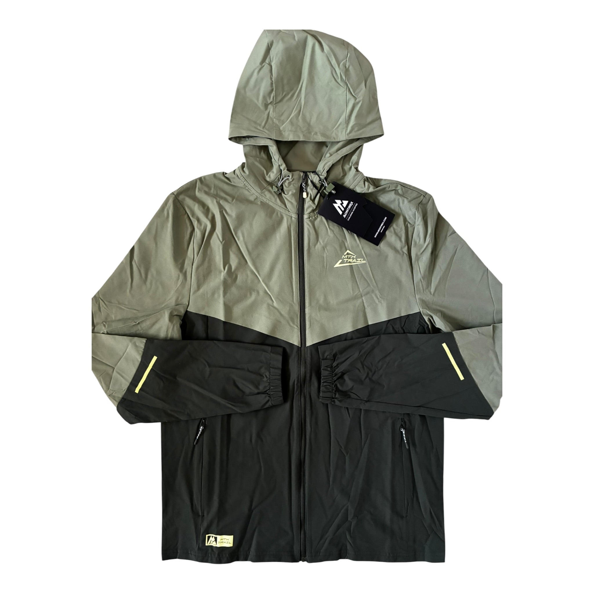Montirex Trail 2.0 Windbreaker Jacket