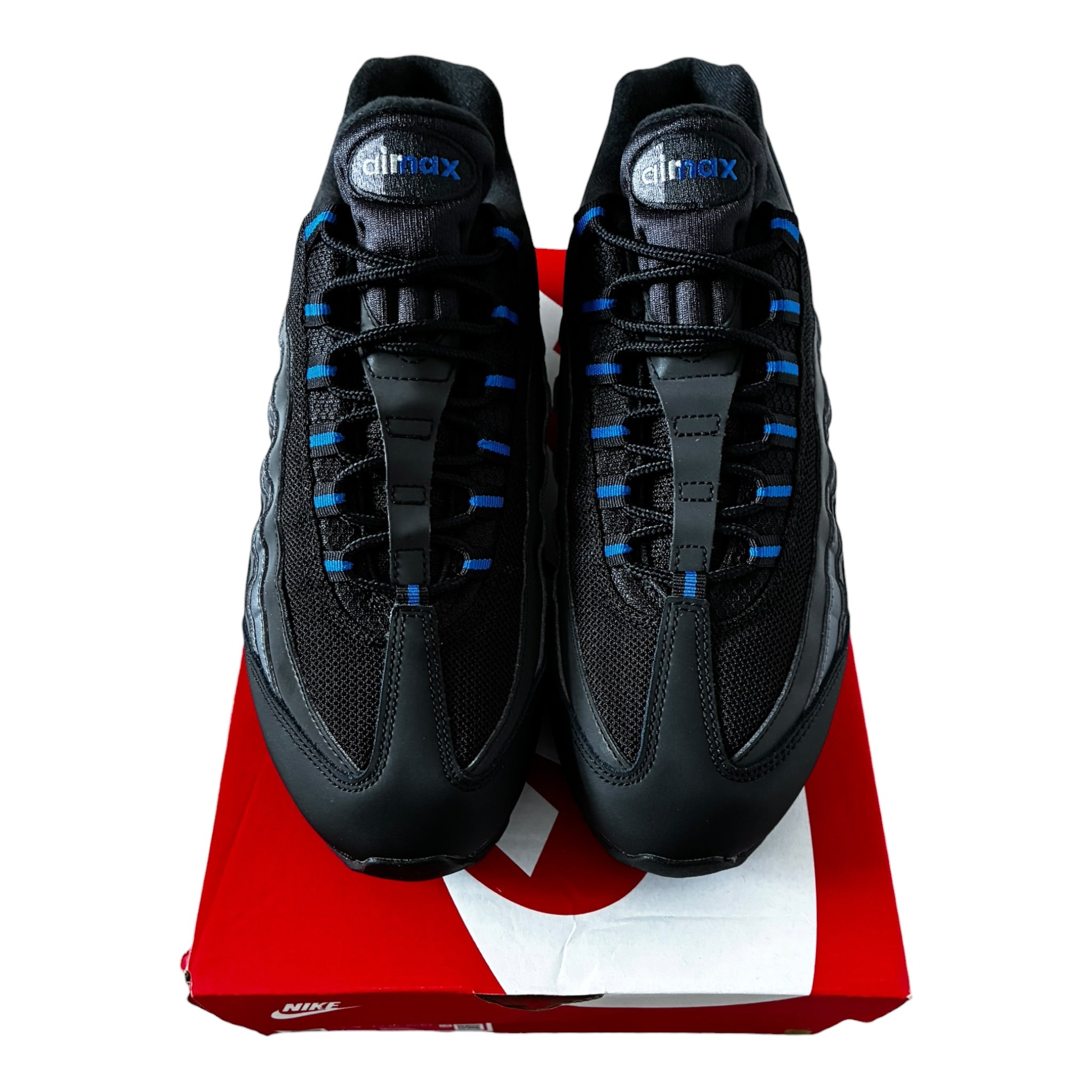 Nike Air Max 95 OG Black/Game-Royal