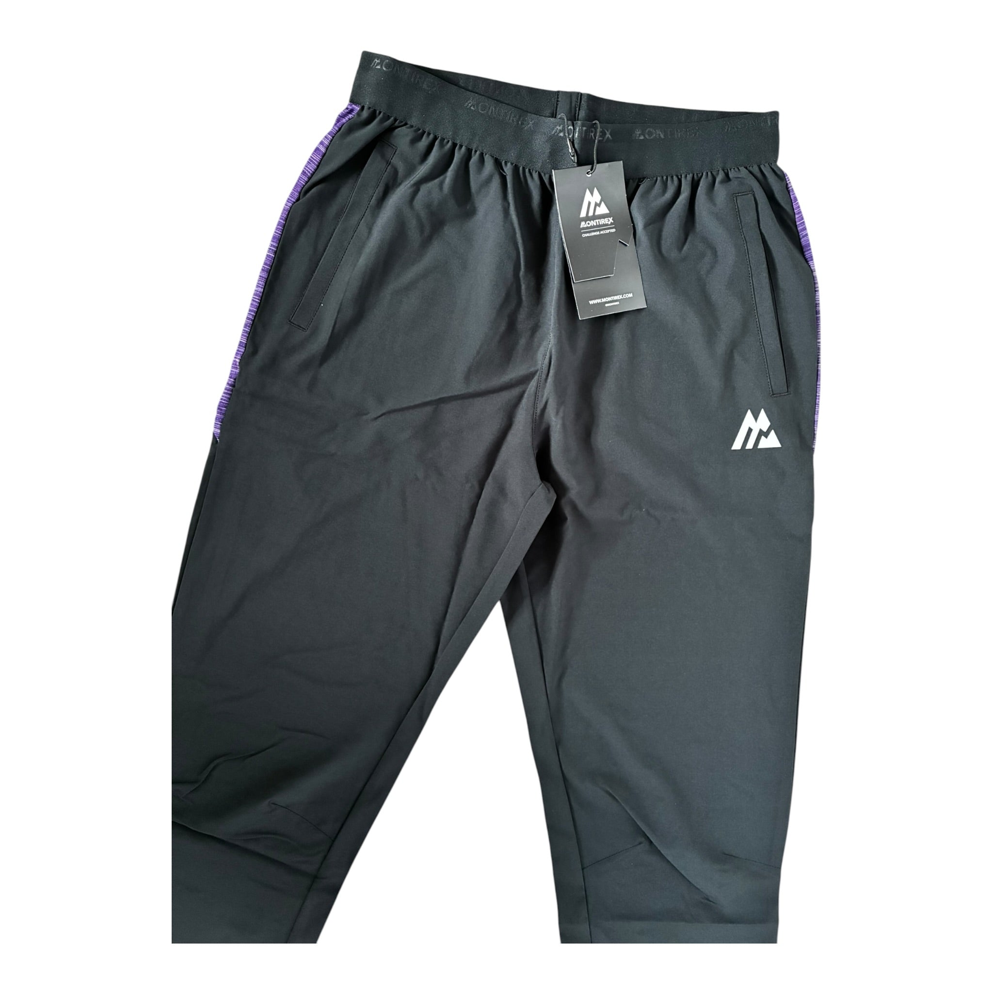 Montirex Trail Panel 2.0 Running Pants