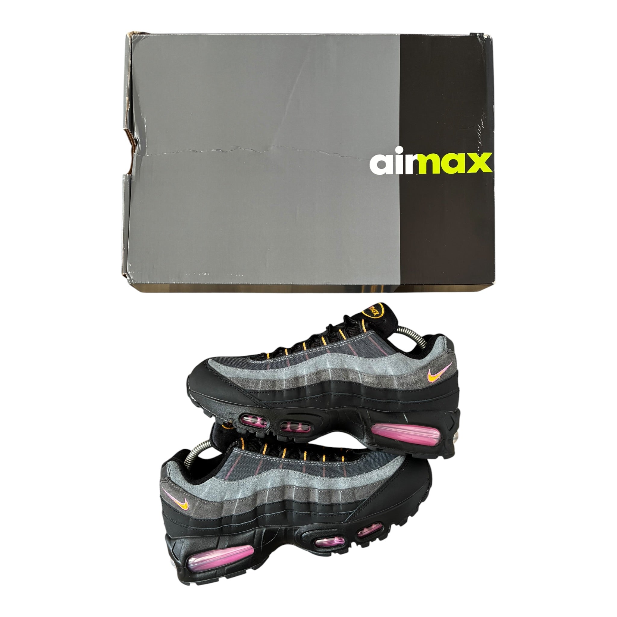 Nike Air Max 95 OG Big Bubble Sundial