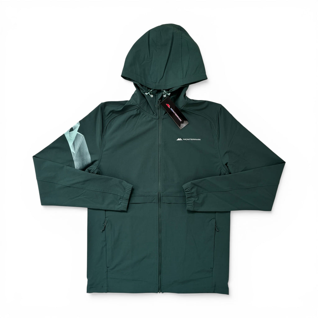 Monterrain Distance Woven Tracksuit Set
