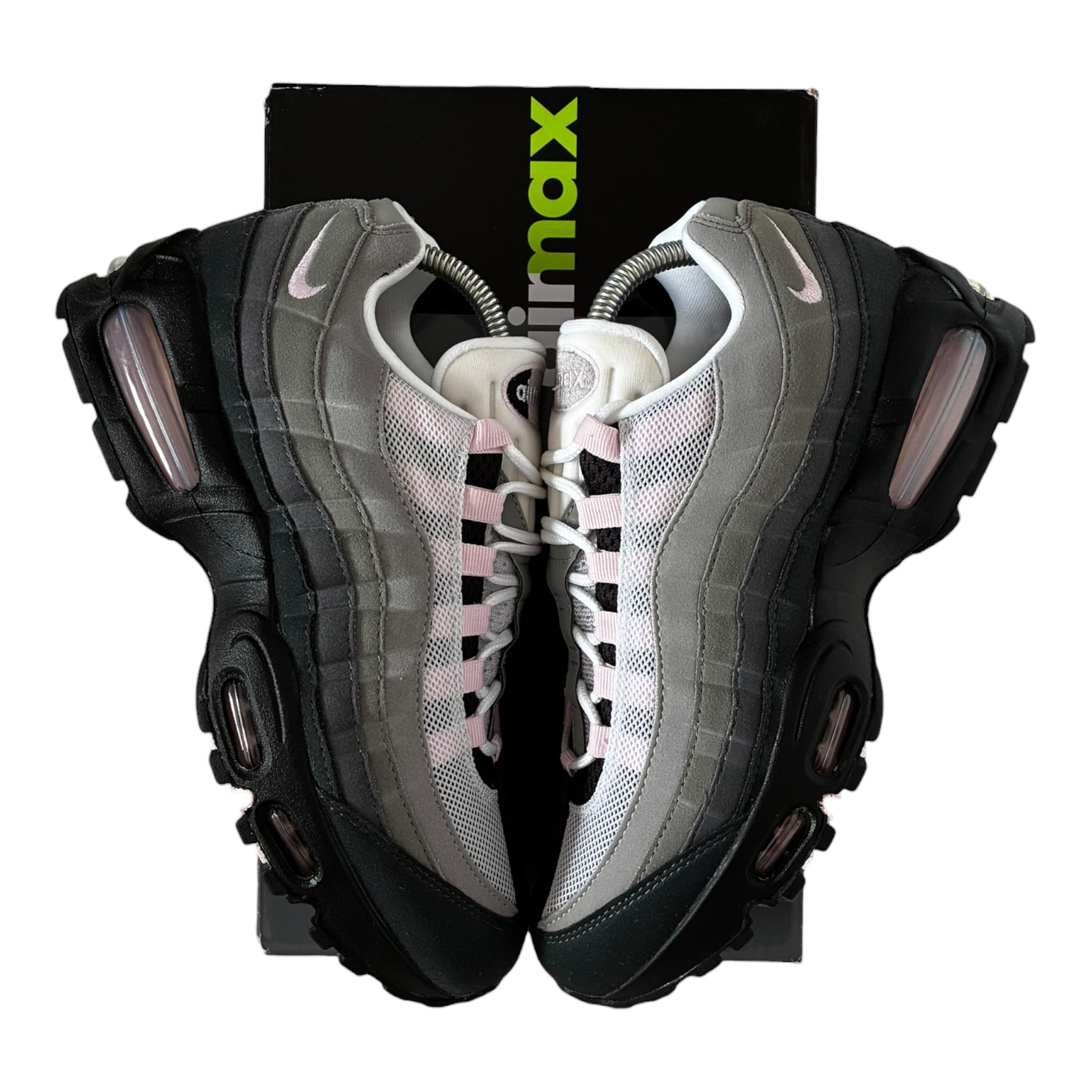 Nike Air Max 95 OG Big Bubble Pink Foam