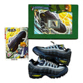 Nike Air Muscle Max 95 QS Yugioh (With Card)