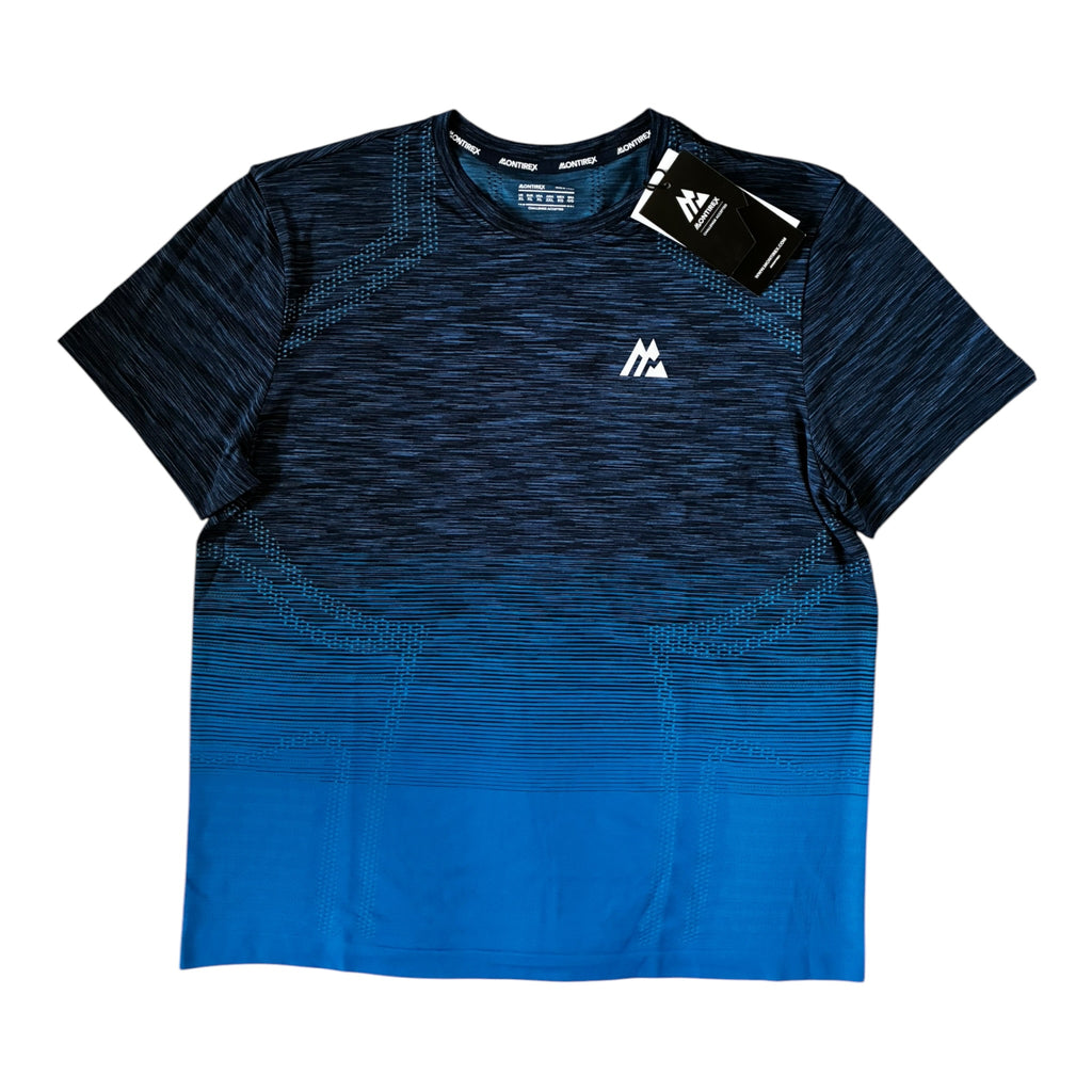 Montirex Vector Seamless T-Shirt & Cube Shorts Set