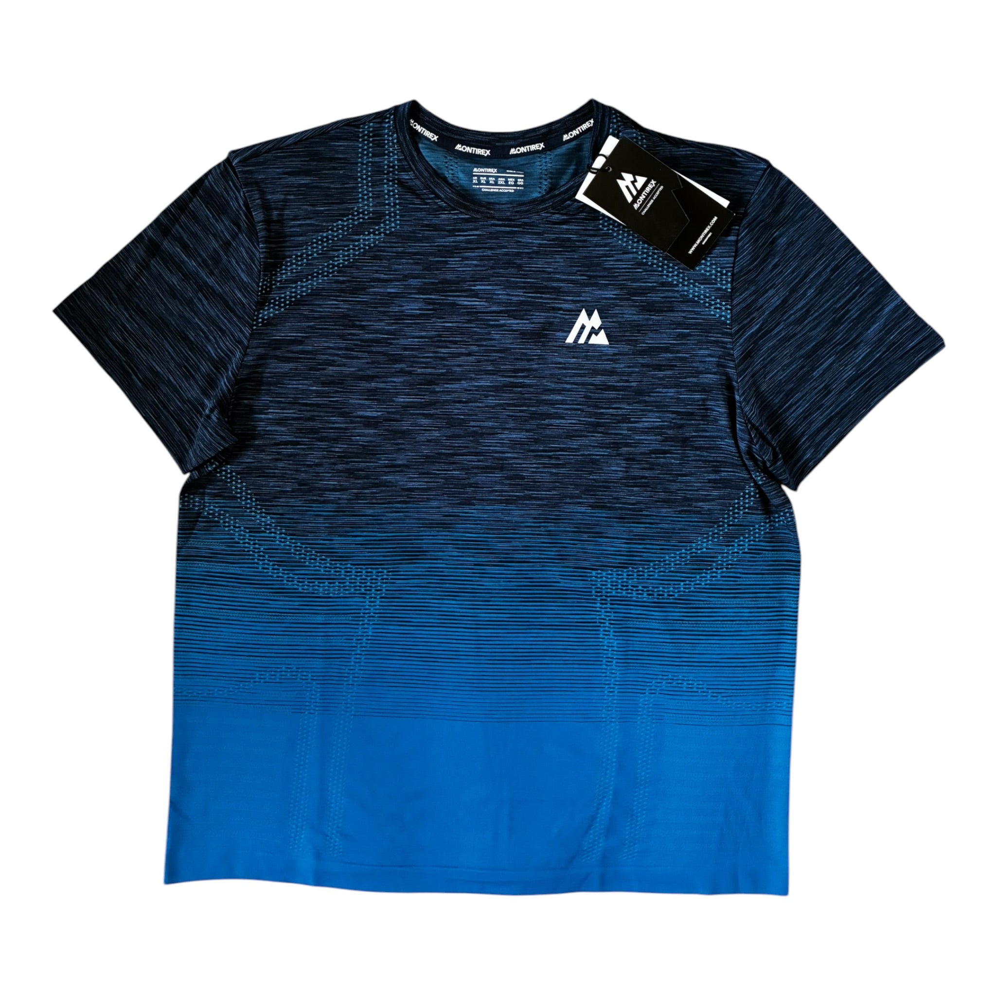 Montirex Vector Seamless T-Shirt & Cube Shorts Set