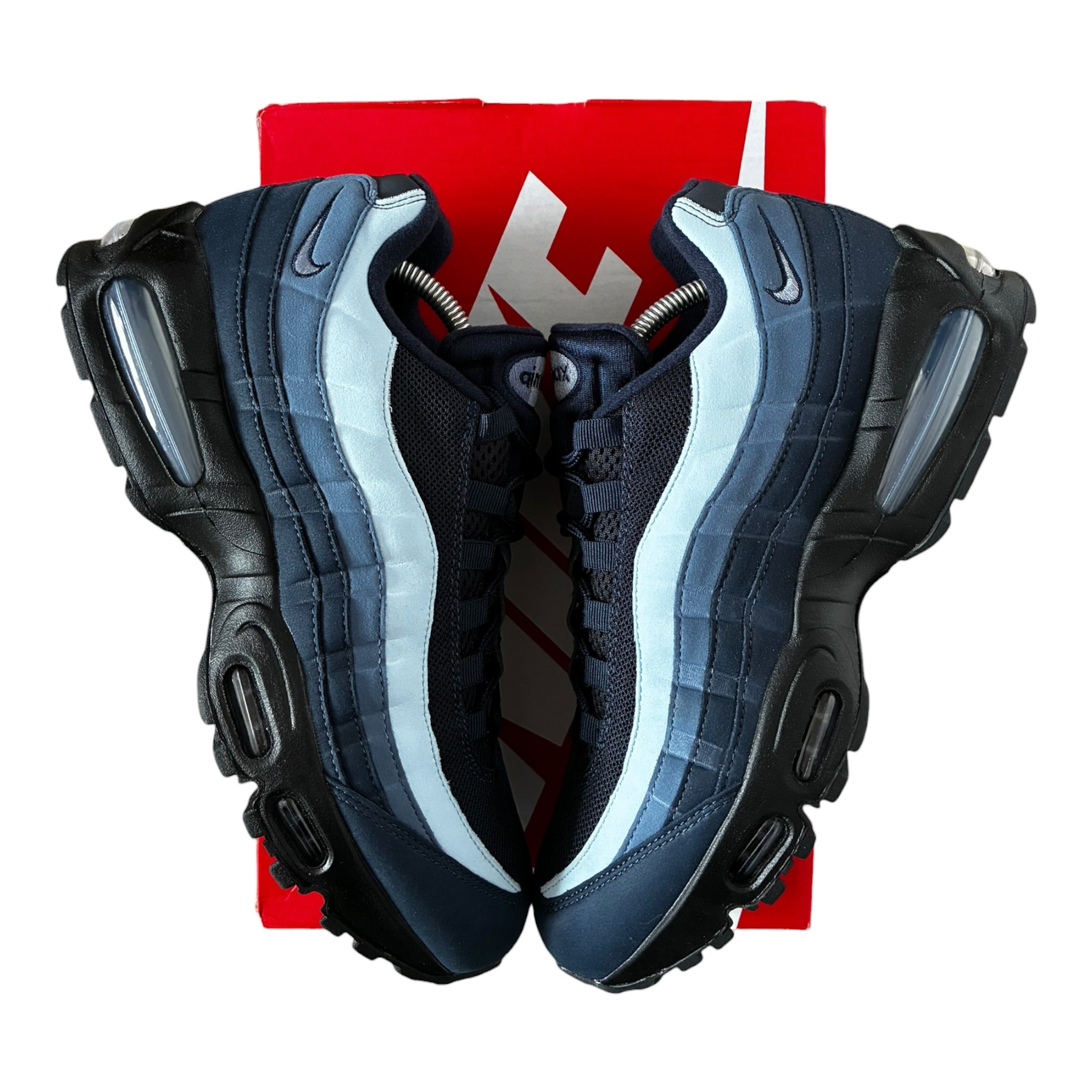 Nike Air Max 95 OG Big Bubble Obsidian