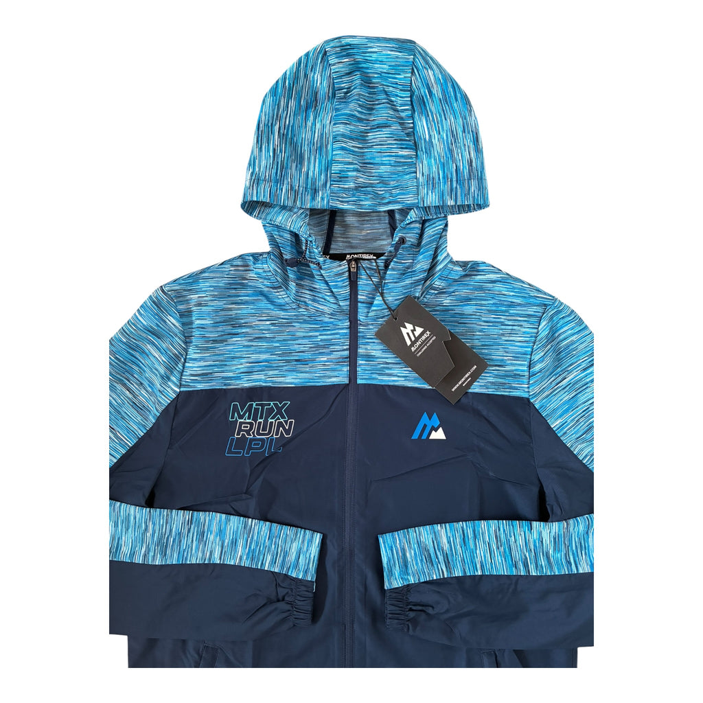 Montirex Trail Run City LPL Windbreaker Jacket & Trace Running Pant Tracksuit Set
