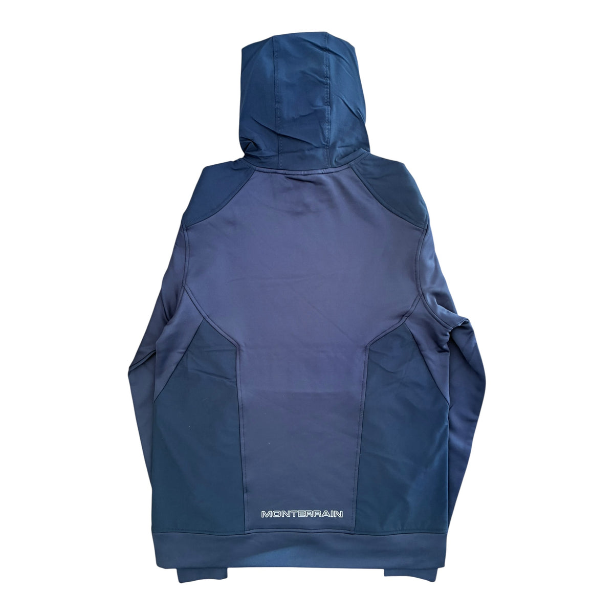 Monterrain Speed 2.0 Poly Fleece Tracksuit Set – Black Iris/Navy Blue