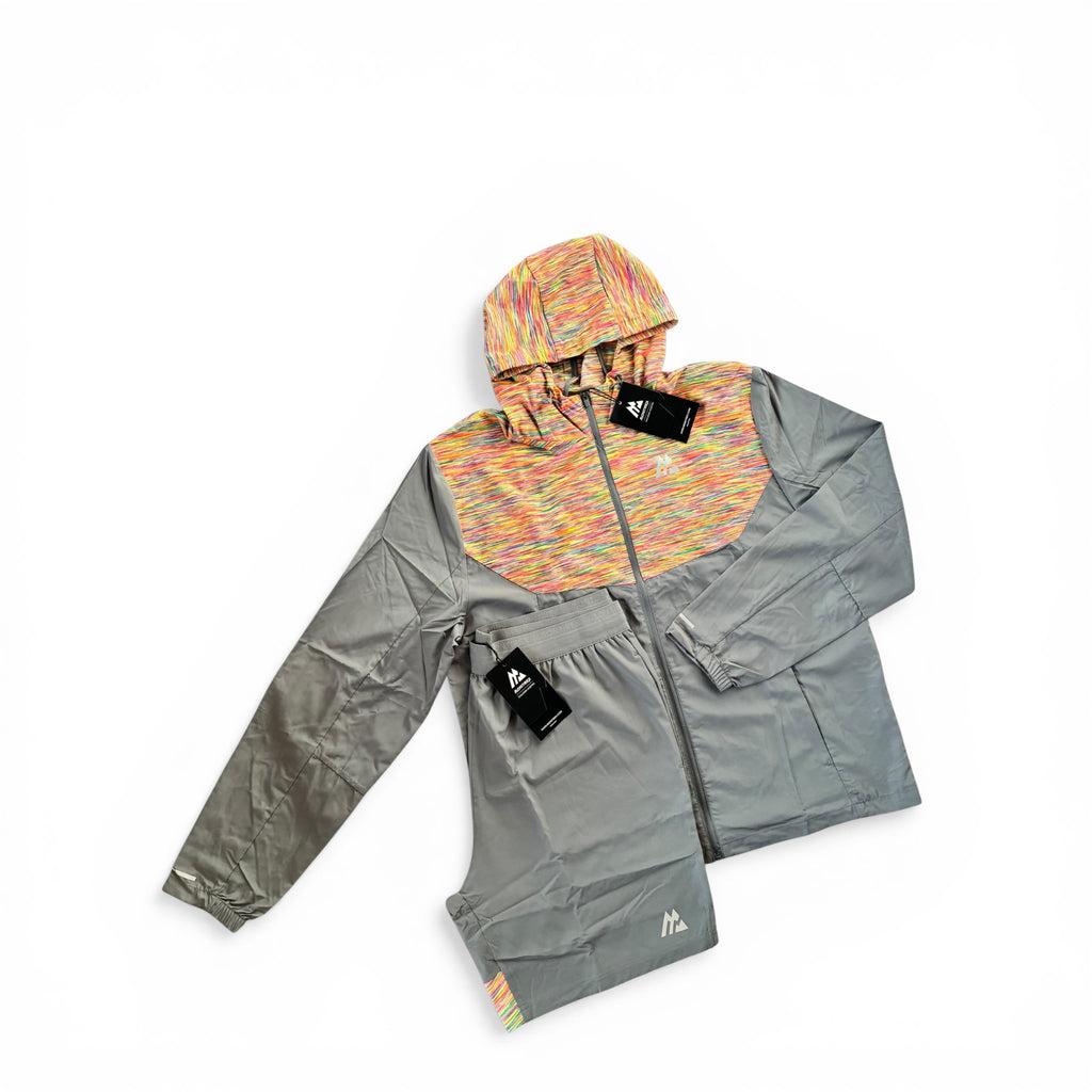 Montirex Trail 3.0 Windbreaker & Shorts Set