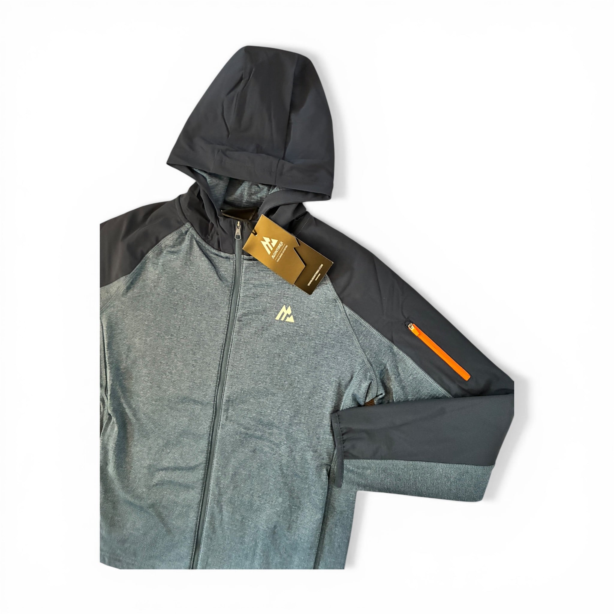 Montirex Junior Valen Fleece Tracksuit Set