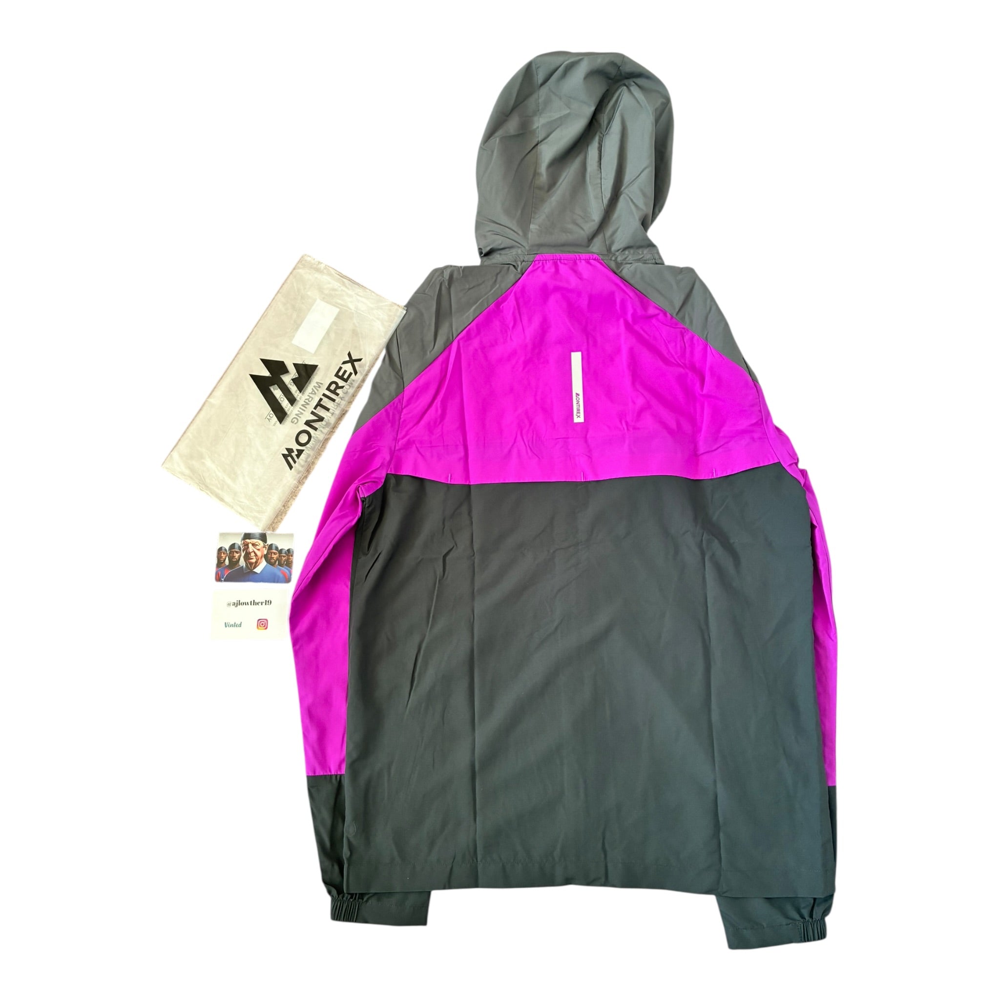 Montirex Breeze 2.0 Windbreaker Jacket