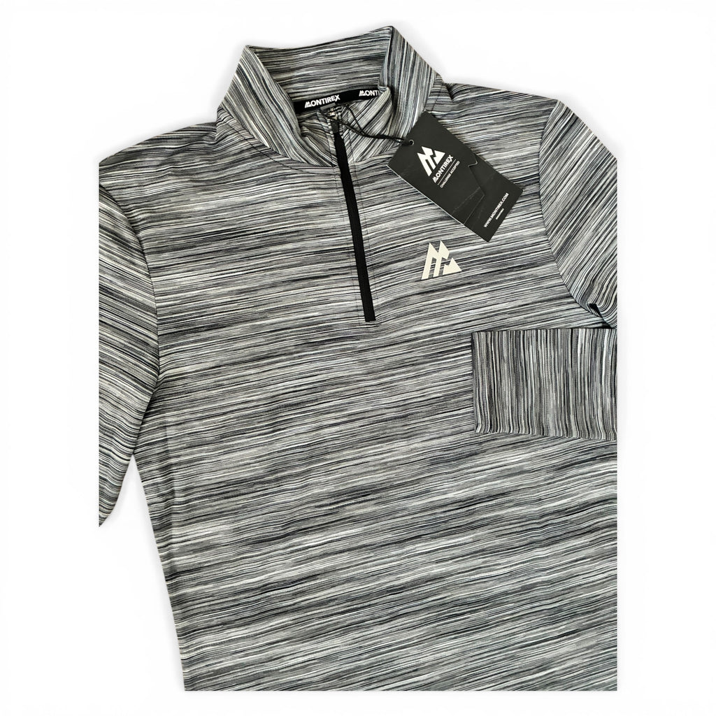 Montirex Trail 2.0 1/4 Zip & Speed Run Pant Tracksuit Set