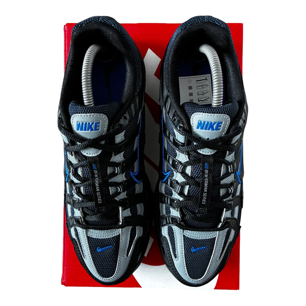 Nike P-6000 Black Obsidian Cool Grey