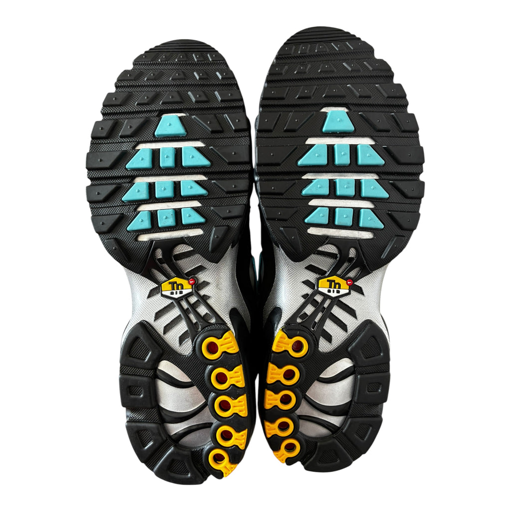 Nike Air Max Plus TN Scorpion – Black/Gamma Blue/Chrome