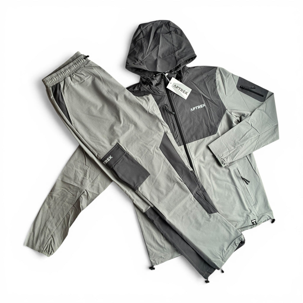 Aptrek Crux Cargo 2.0 Tracksuit Set