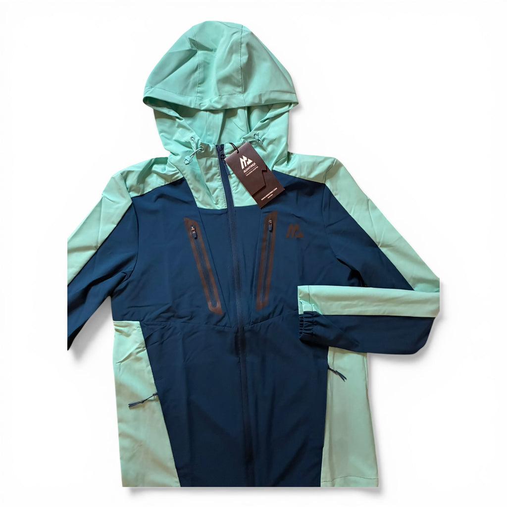 Montirex Torrent Jacket & Vector 2.0 Pant Tracksuit Set