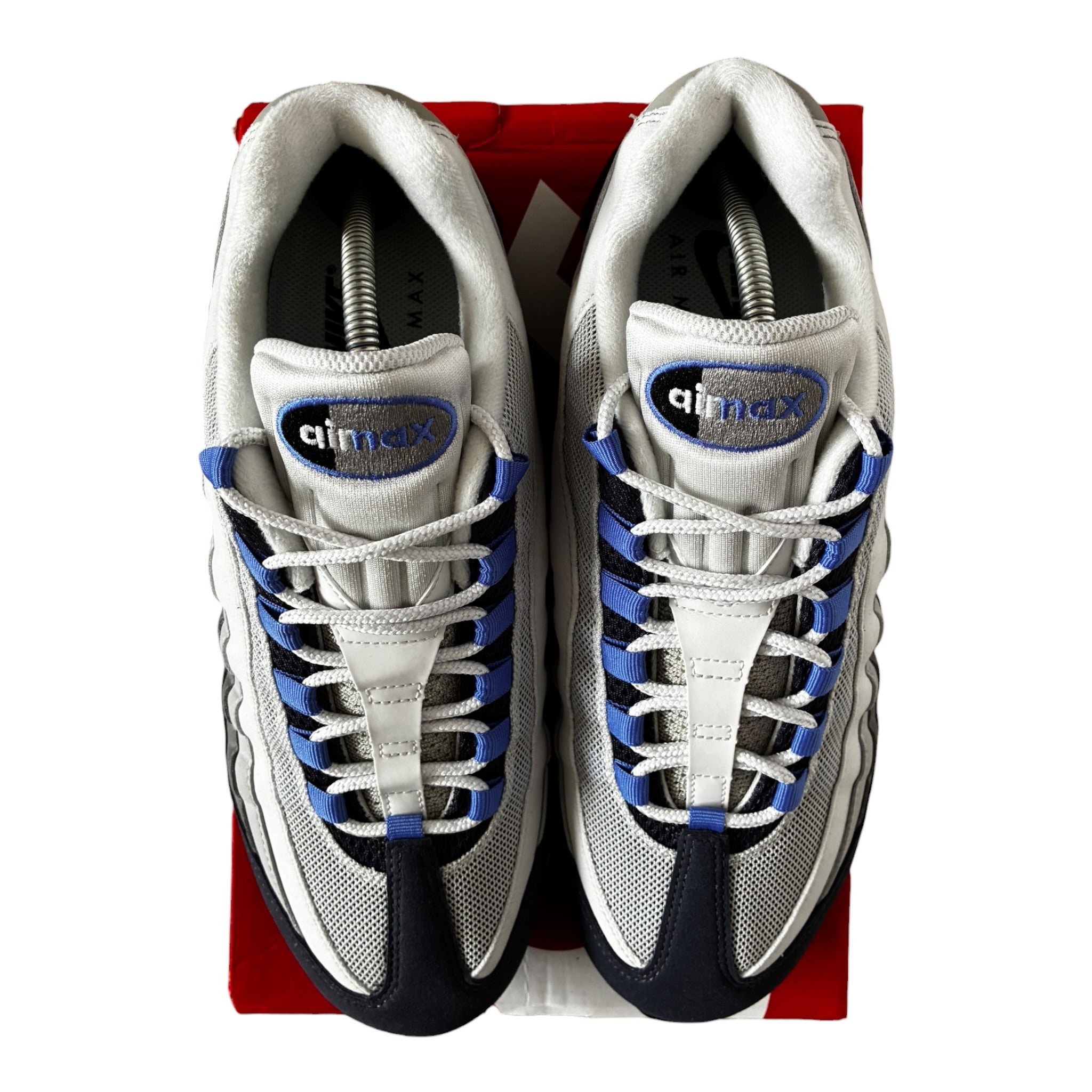 Nike Air Max 95 OG Big Bubble Sapphire