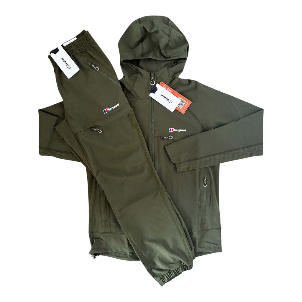 Berghaus Waver-Tree Tracksuit Set