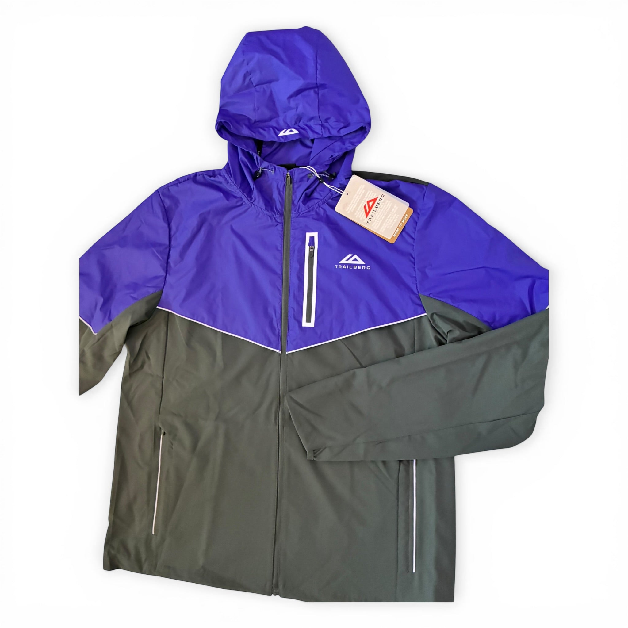 Trailberg Vertigo 2.0 Tracksuit Set