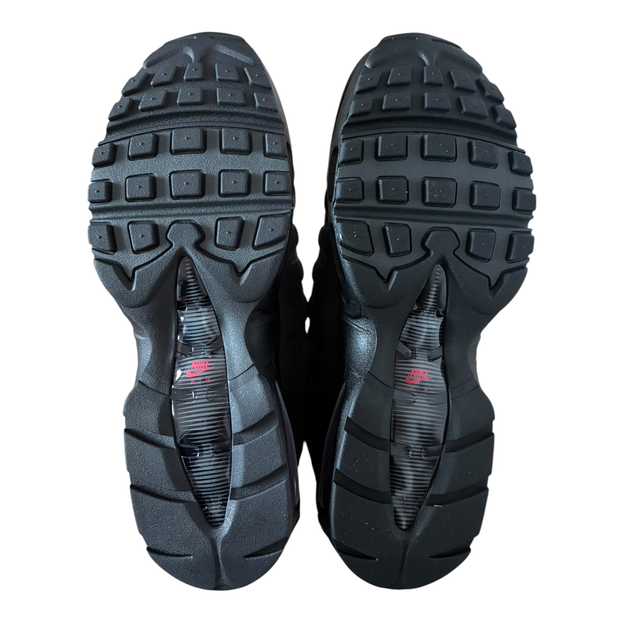 Nike Air Max 95 OG Big Bubble Dracula Blackout