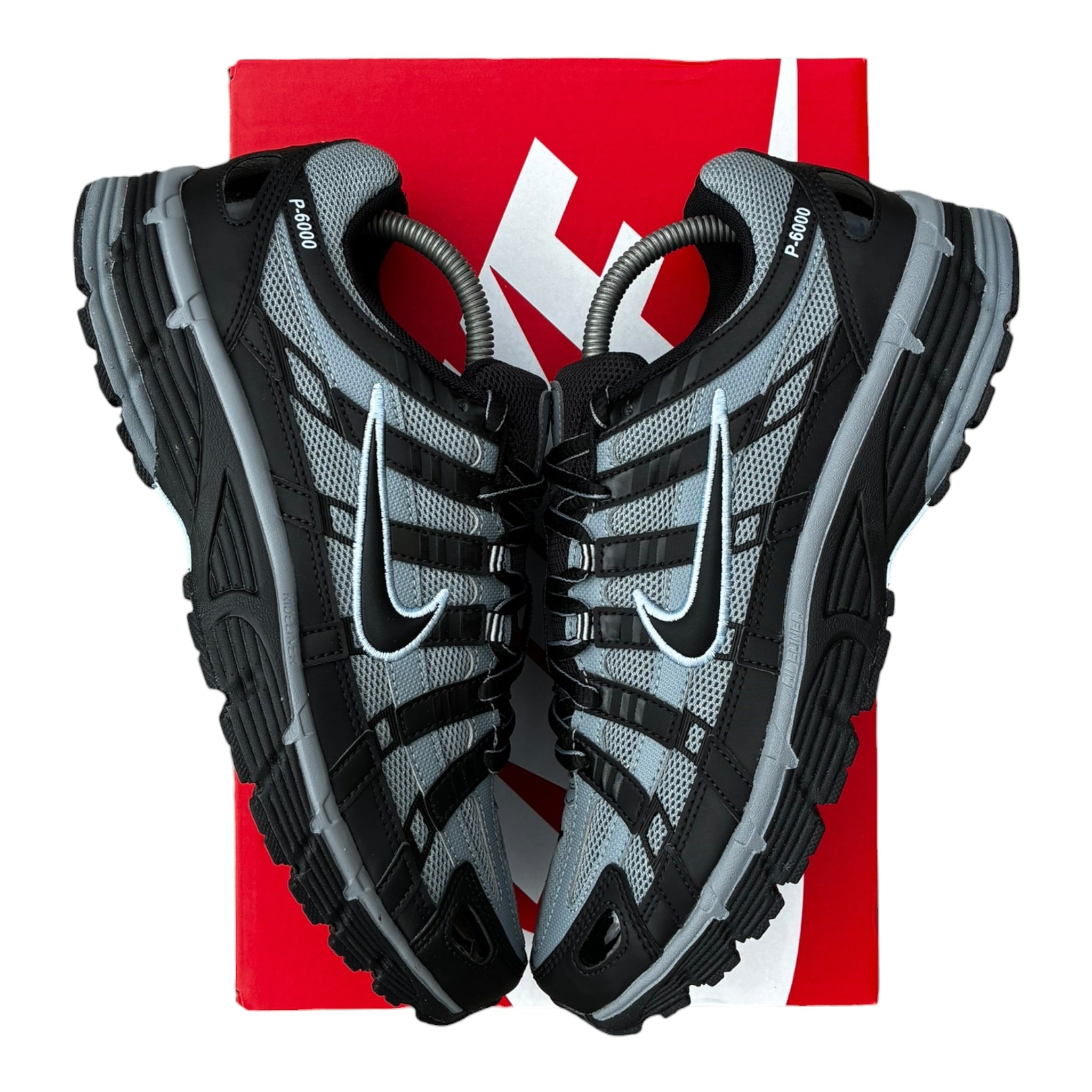 Nike P-6000 Cool Grey