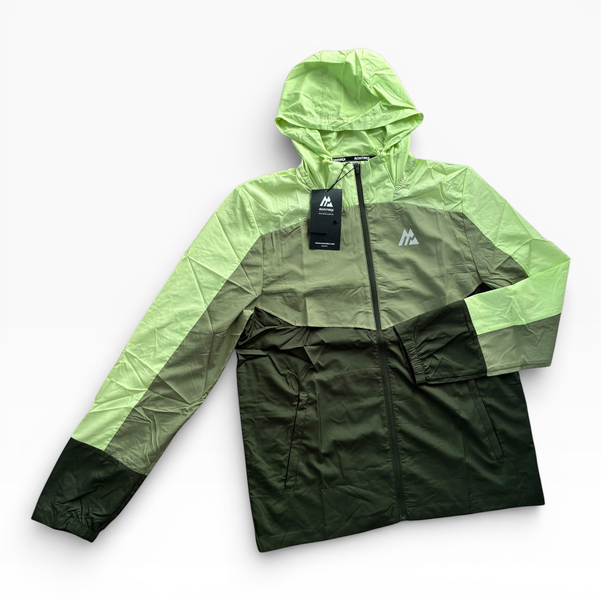 Montirex Breeze 2.0 Windbreaker Jacket