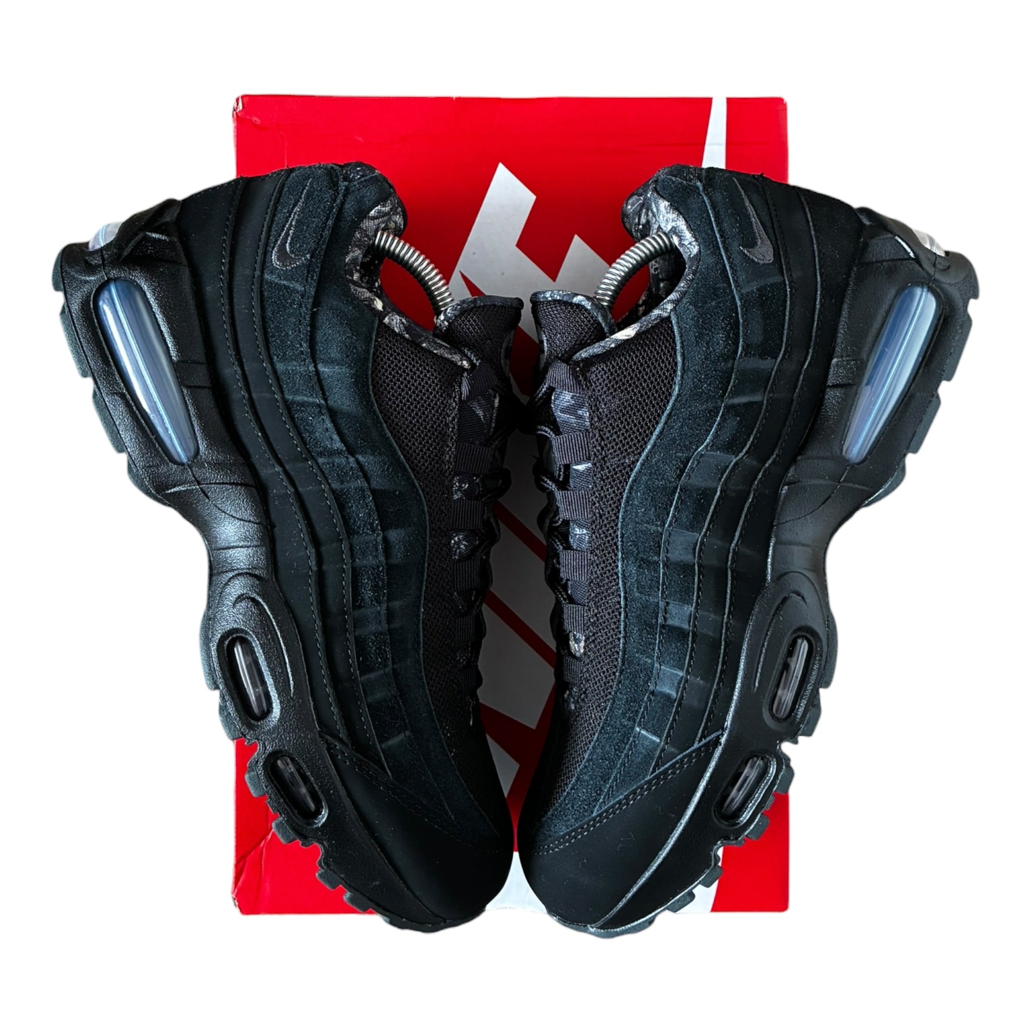 Nike Air Max 95 OG Big Bubble Real-Tree Camo