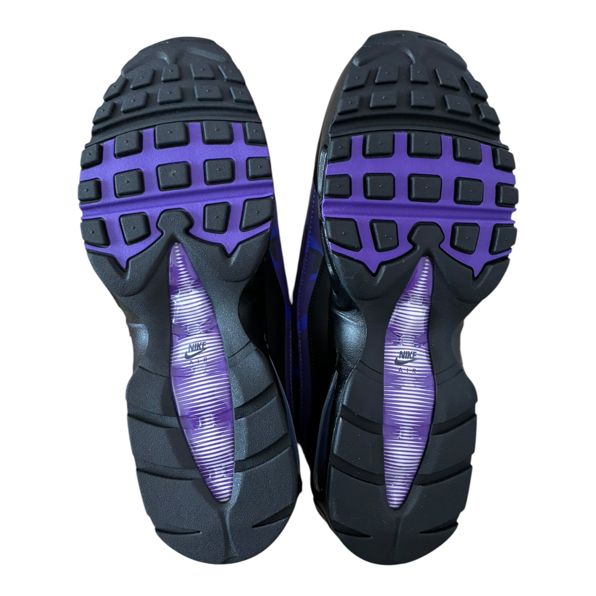 Nike Air Max 95 OG QS Purple Camo