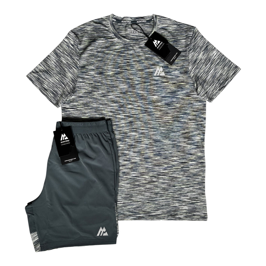 Montirex Trail 2.0 T-Shirt & Shorts Set