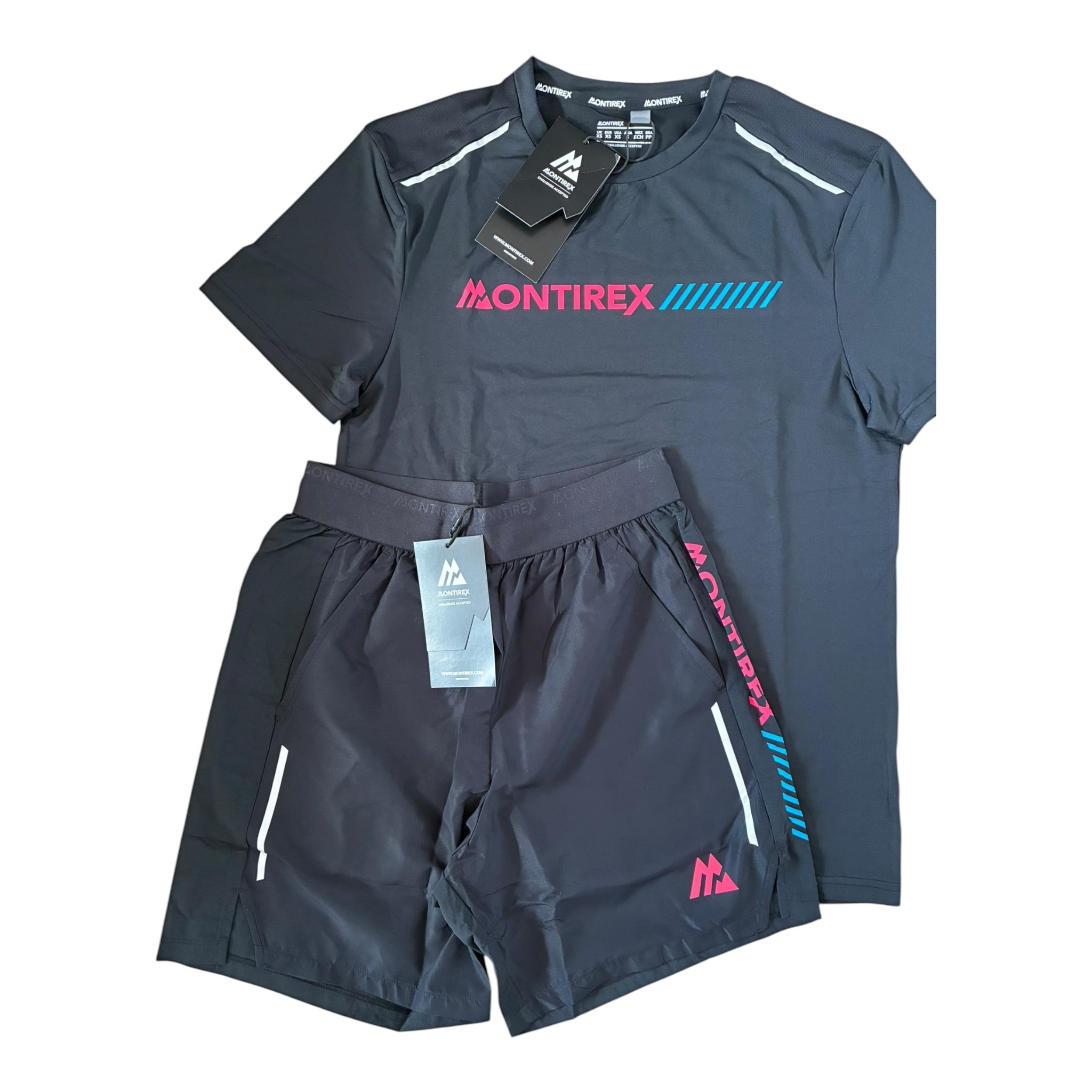 Montirex Proton T-Shirt & Shorts Set