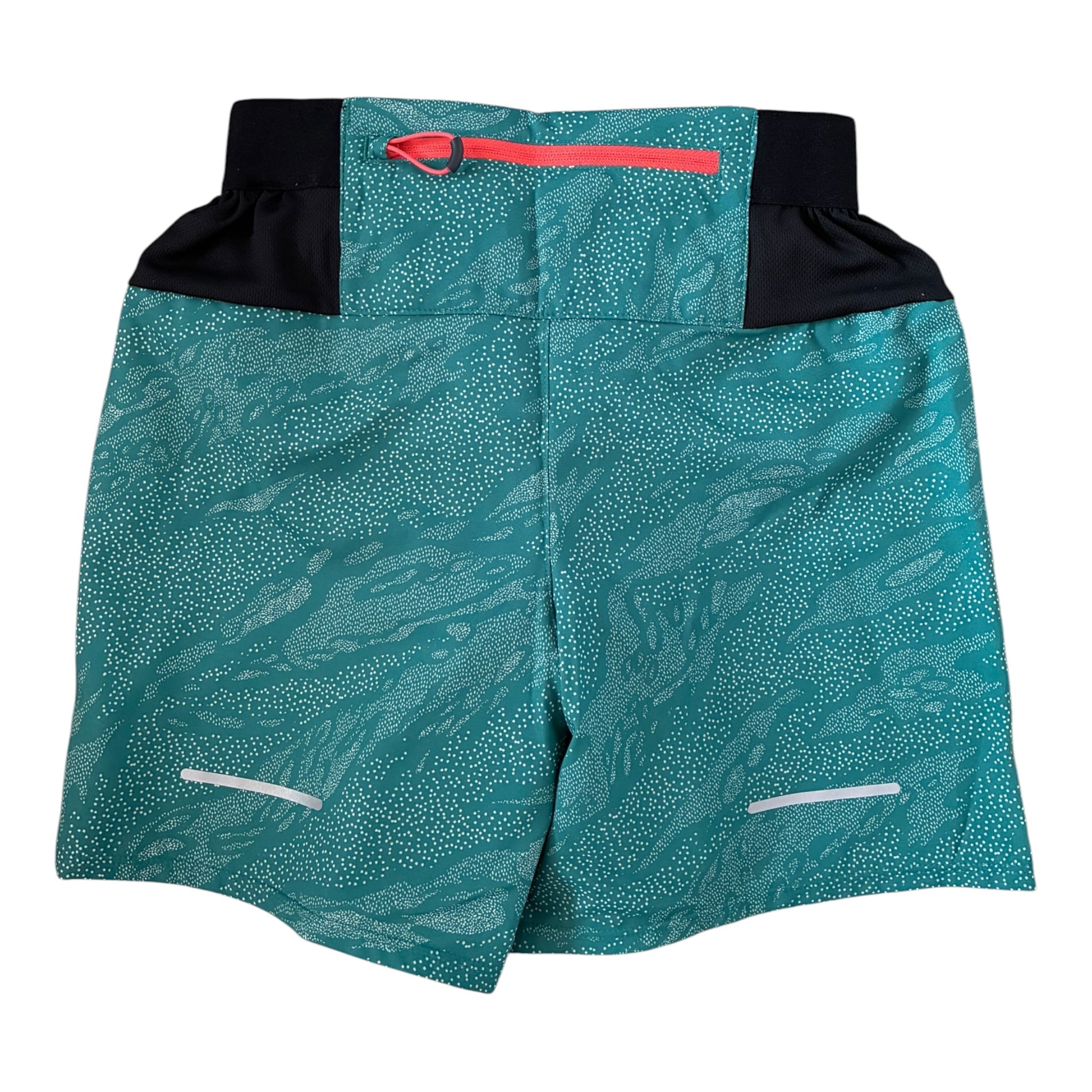 Asics Fujitrail All Over Print Shorts
