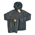 Nike Miler Repel UV Windrunner Jacket & Shorts Set