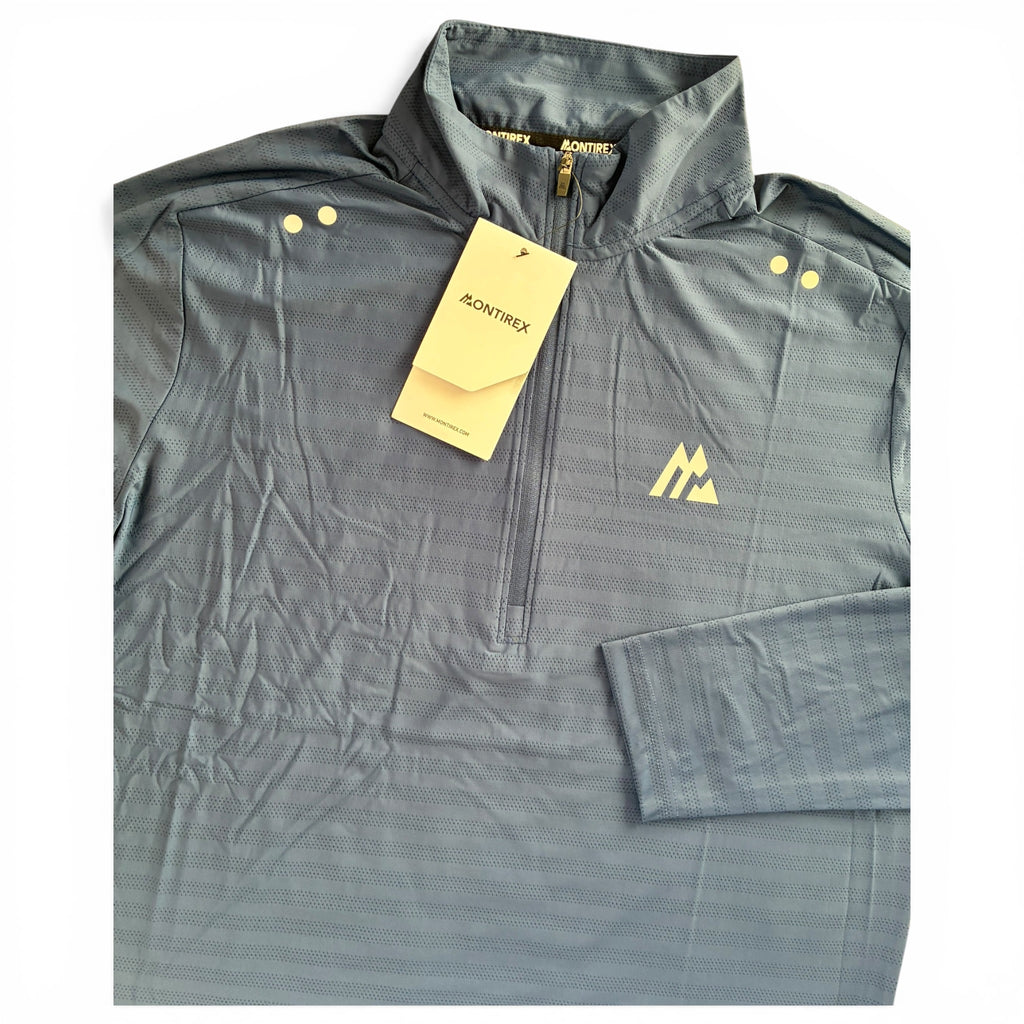 Montirex Draft 2.0 1/4 Zip & Fly 2.0 Shorts Set