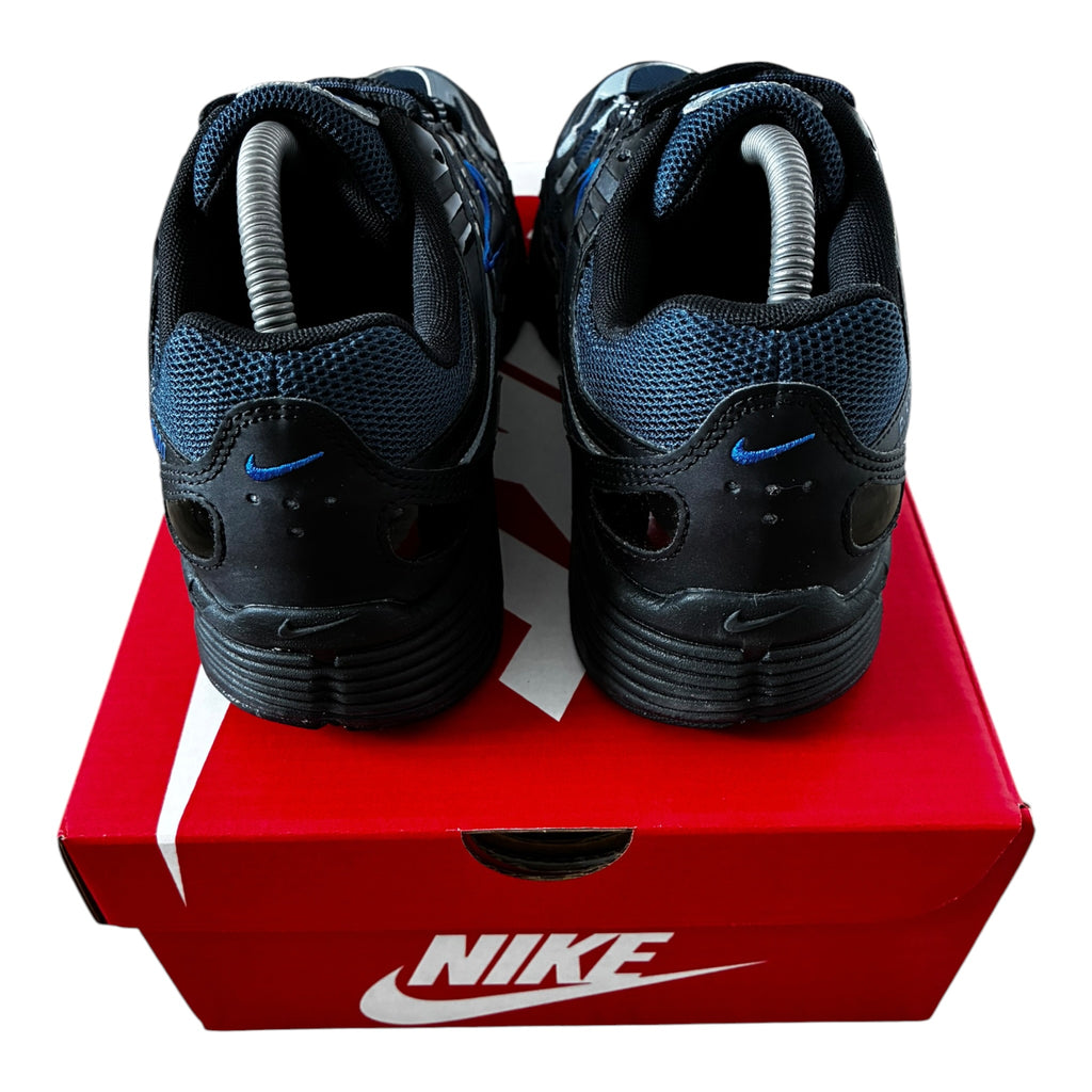 Nike P-6000 Black Obsidian Cool Grey