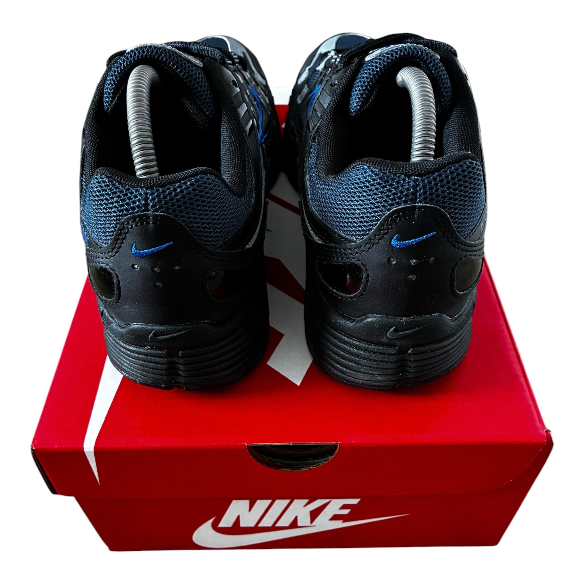 Nike P-6000 Black Obsidian Cool Grey