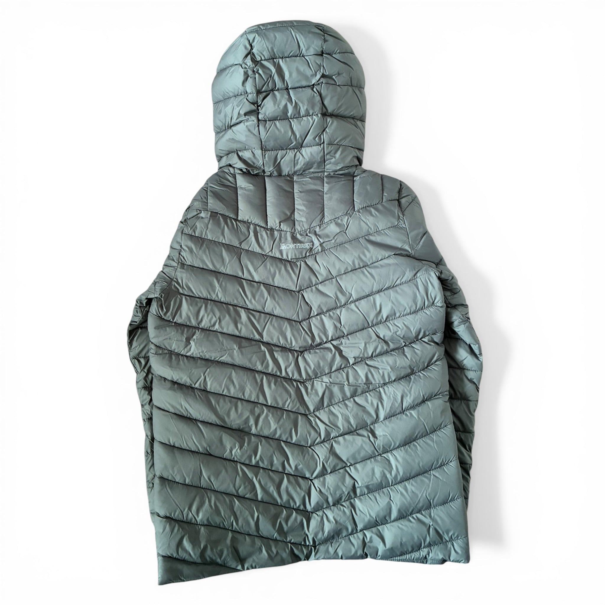 Montirex Junior Avalanche Puffer Coat & Track 2.0 Pant Set
