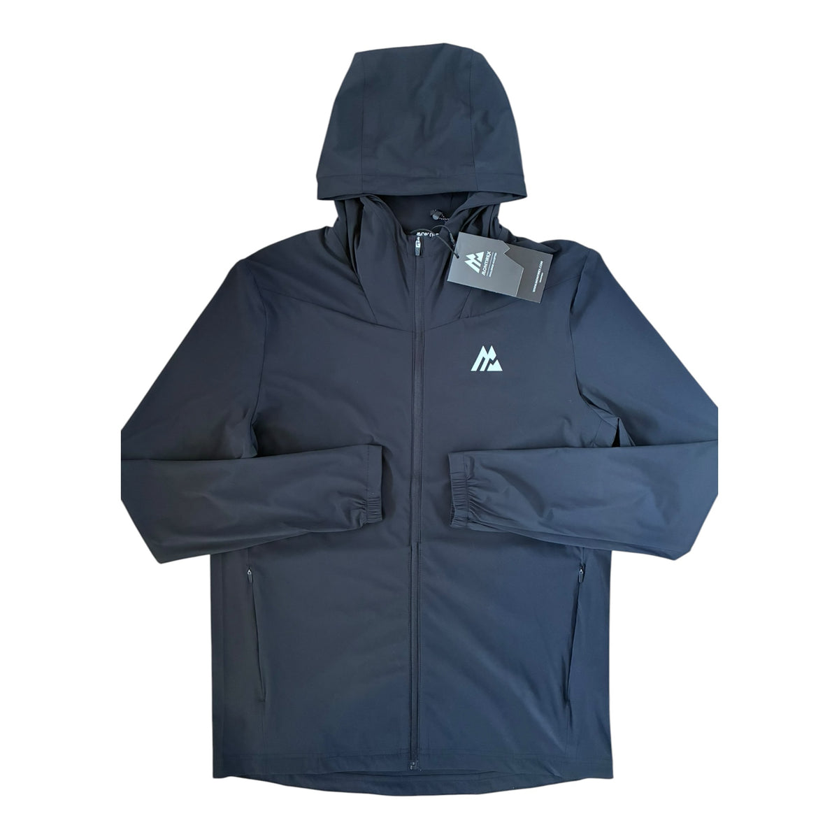 Montirex Trace Tracksuit Set Black
