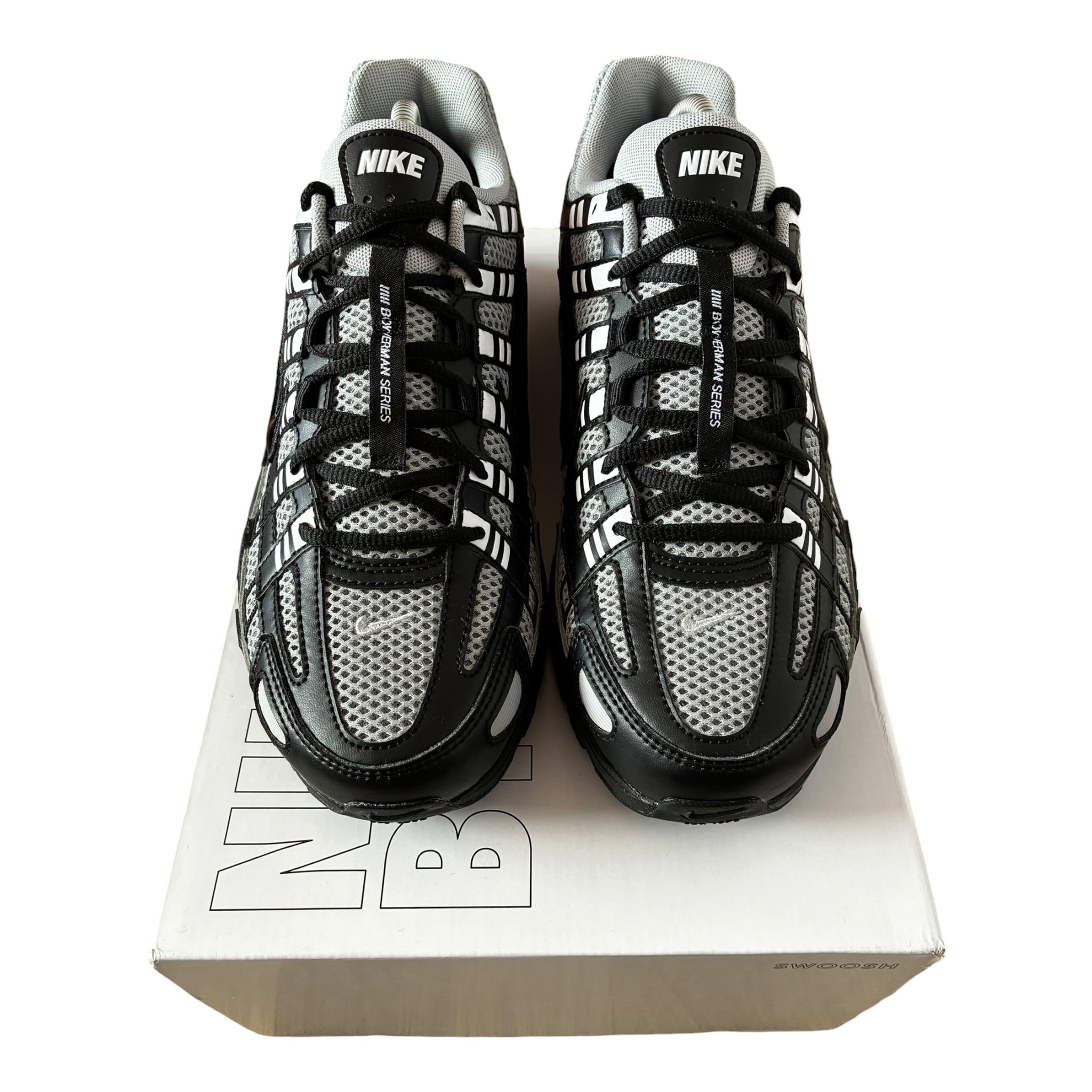 Nike P-6000 Shadow Grey