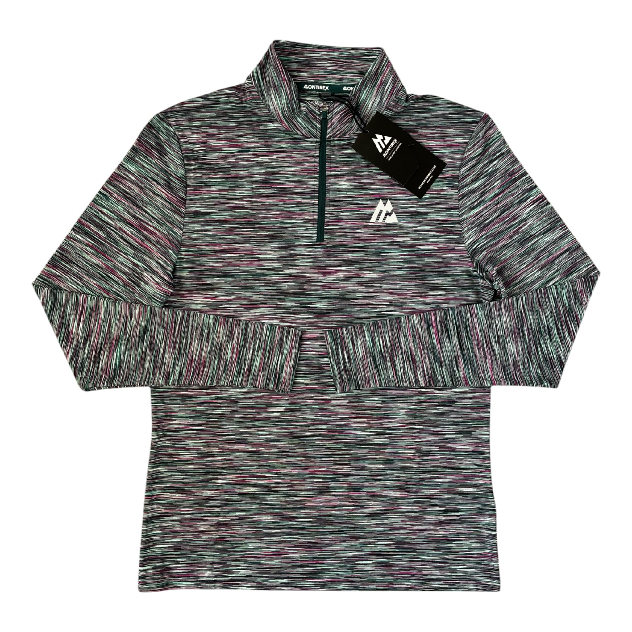 Montirex Trail 2.0 1/4 Zip Tracksuit Set