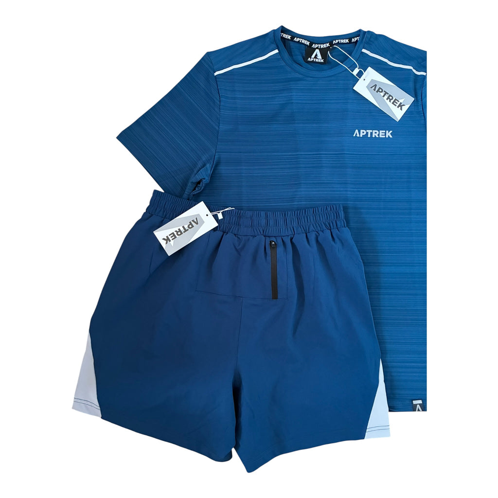Aptrek T-Shirt & Shorts Set