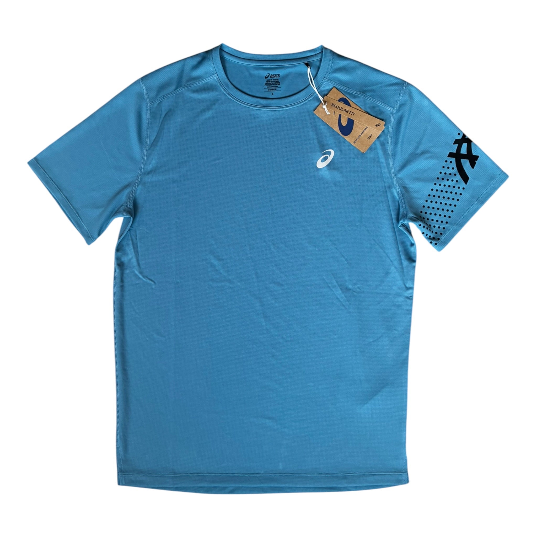 Asics Icon SS T-Shirt & Shorts Set