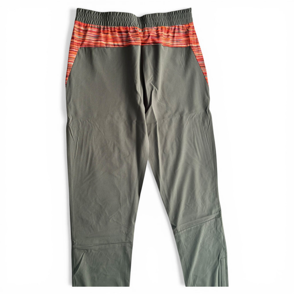 Montirex Junior Trail Panel Running Tracksuit Bottoms