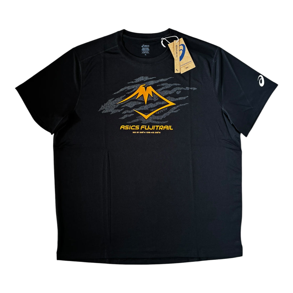 Asics Fujitrail T-Shirt & Shorts Set