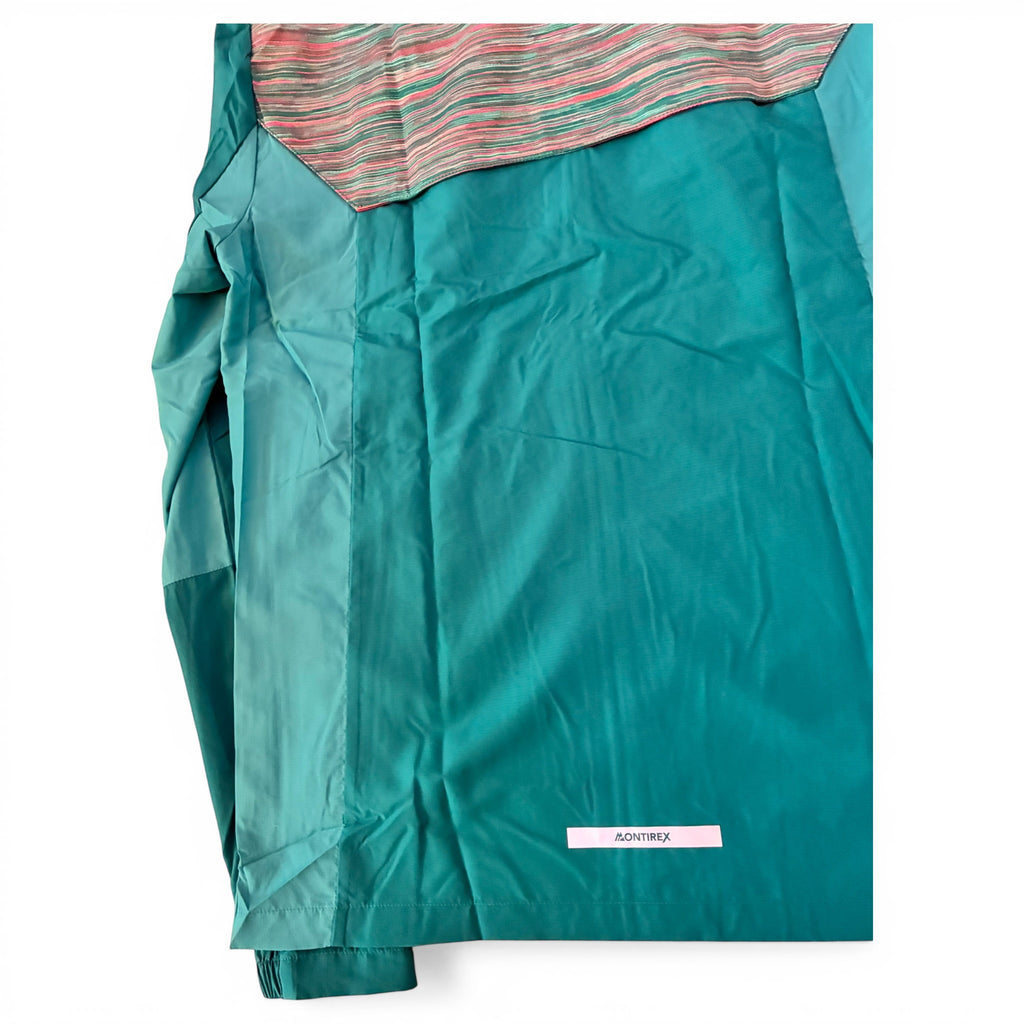Montirex Trail 3.0 Windbreaker T-Shirt & Shorts Set
