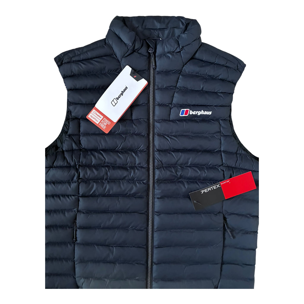 Berghaus Vaskye Gilet – Jet Black