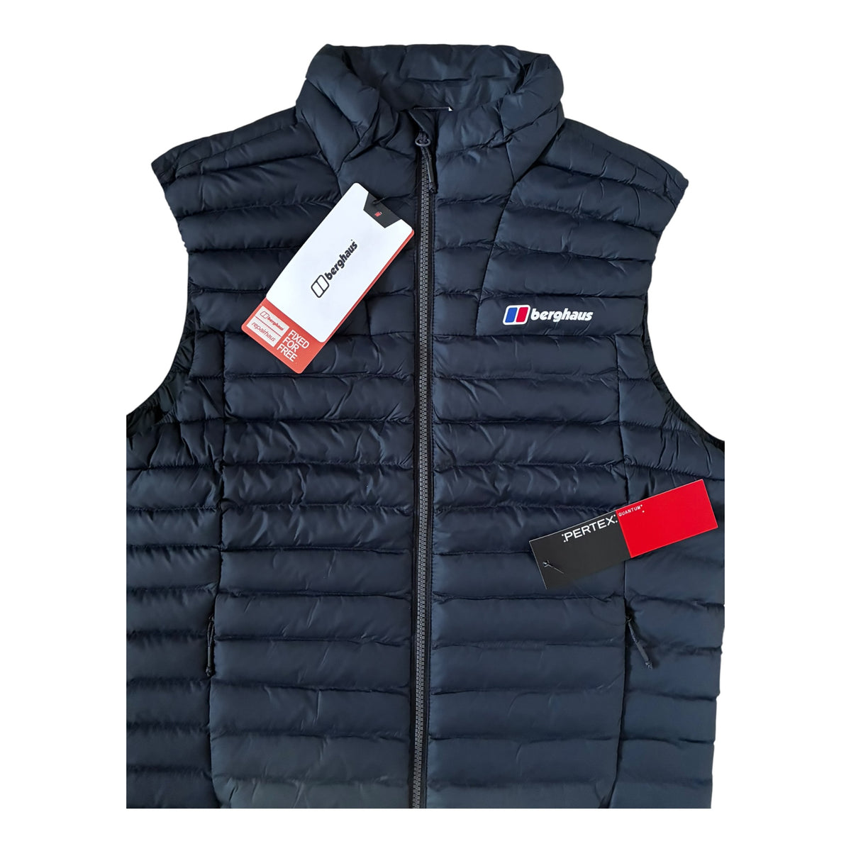 Berghaus Vaskye Gilet – Jet Black