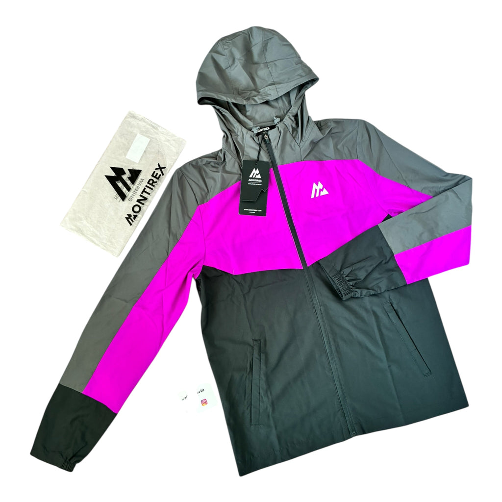 Montirex Breeze 2.0 Windbreaker Jacket
